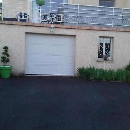 Chez Marie France Apartment Saint-Paulien Ngoại thất bức ảnh