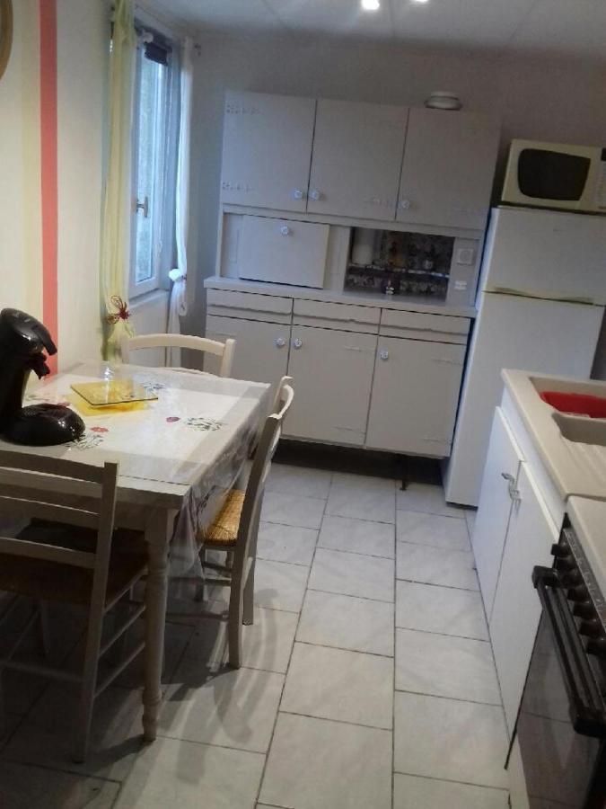 Chez Marie France Apartment Saint-Paulien Ngoại thất bức ảnh