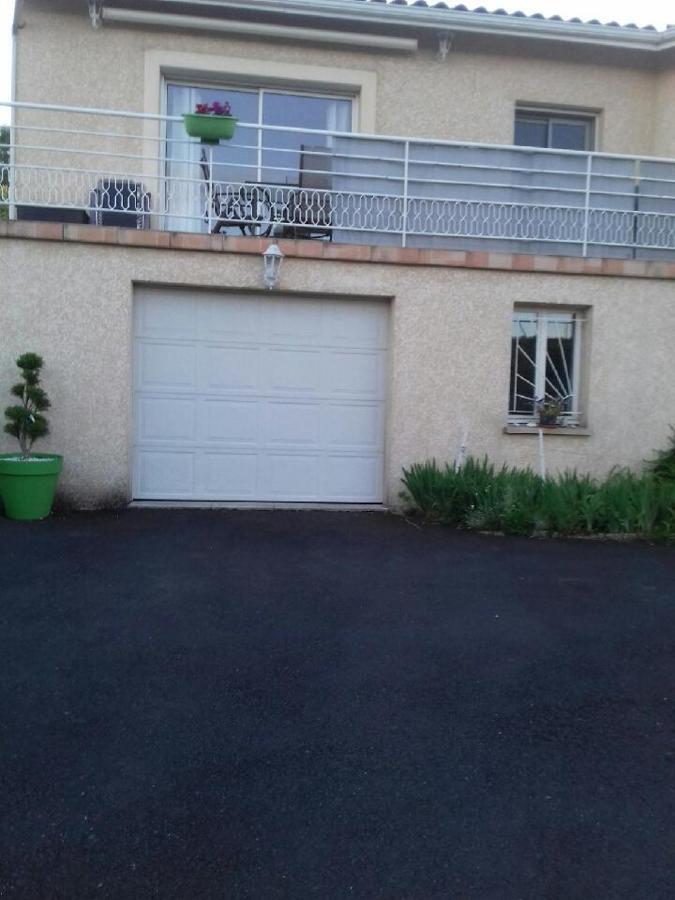 Chez Marie France Apartment Saint-Paulien Ngoại thất bức ảnh